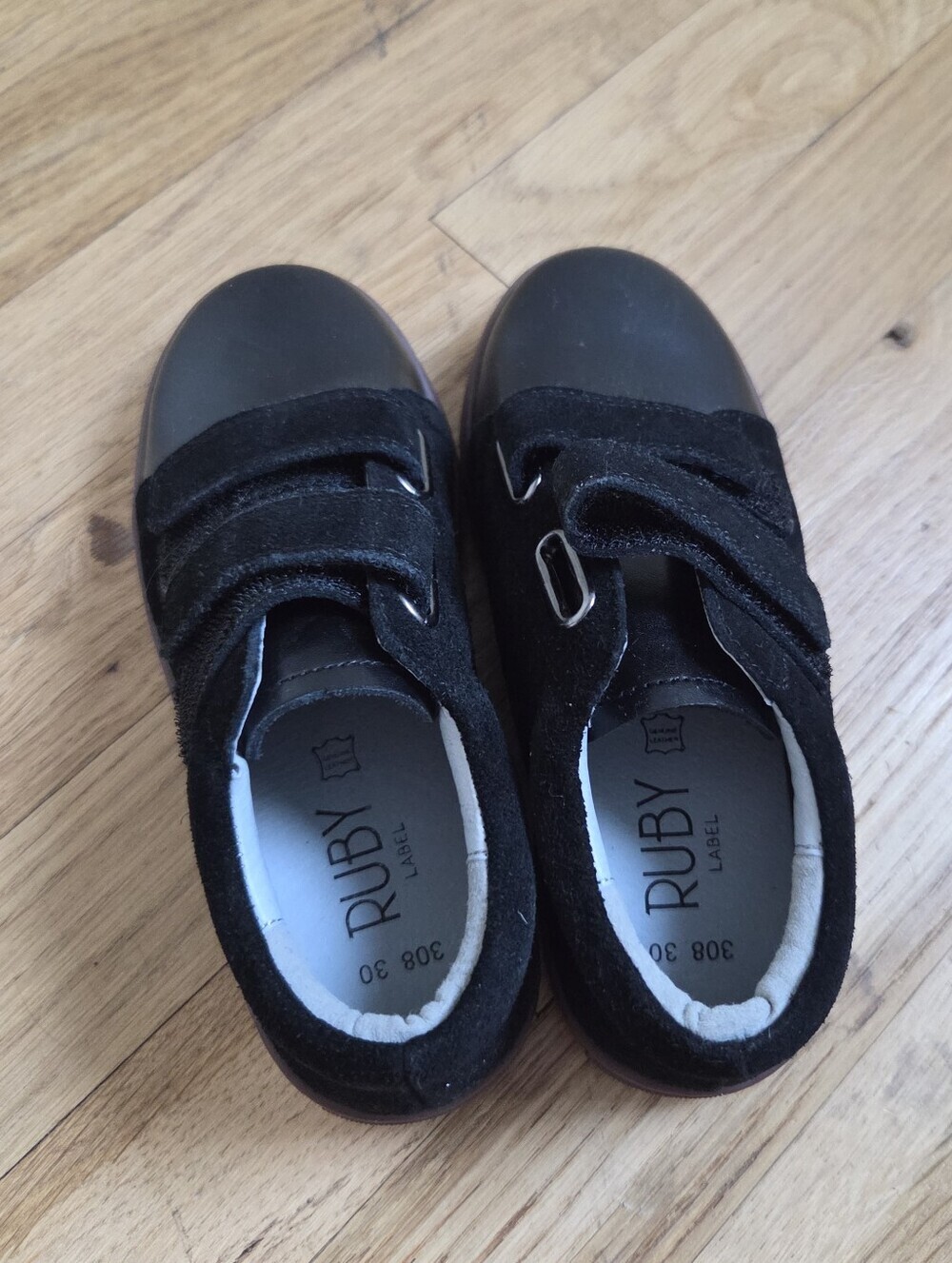 Ruby Label Boys Dress Shoes NEW